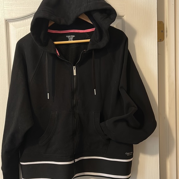 Calvin Klein Zip up hoodie - Picture 4 of 12
